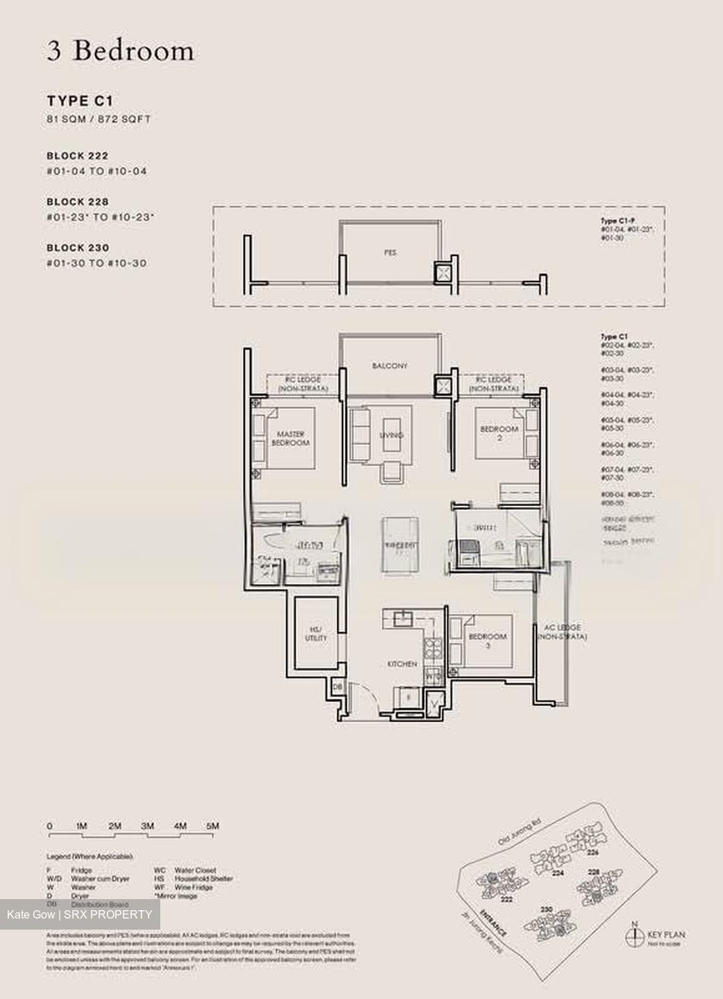 The Sen (D21), Condominium #601028211